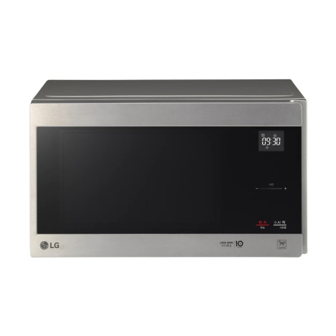 [LG전자] 스마트 인버터 전자레인지 25L 스테인리스 (MW25S)