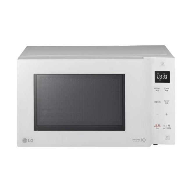 [LG전자] 스마트 인버터 전자레인지 23L 화이트 (MW23WD)