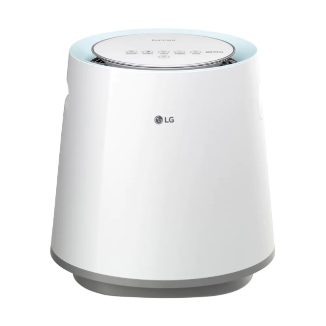 [LG전자] 퓨리케어 프리미엄 자연기화 가습기 5L 라이트블루 (HW500DAS)