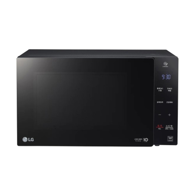[LG전자] 스마트 인버터 전자레인지 23L 블랙 (MW23BP)