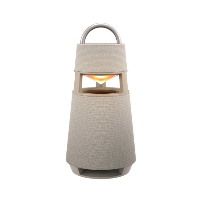 [LG전자] 엑스붐 360 스피커 120W 베이지 (RP4BE)
