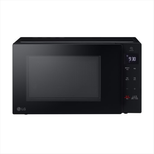[LG전자] 슬림 전자레인지 20L 블랙 (MW20CDN)