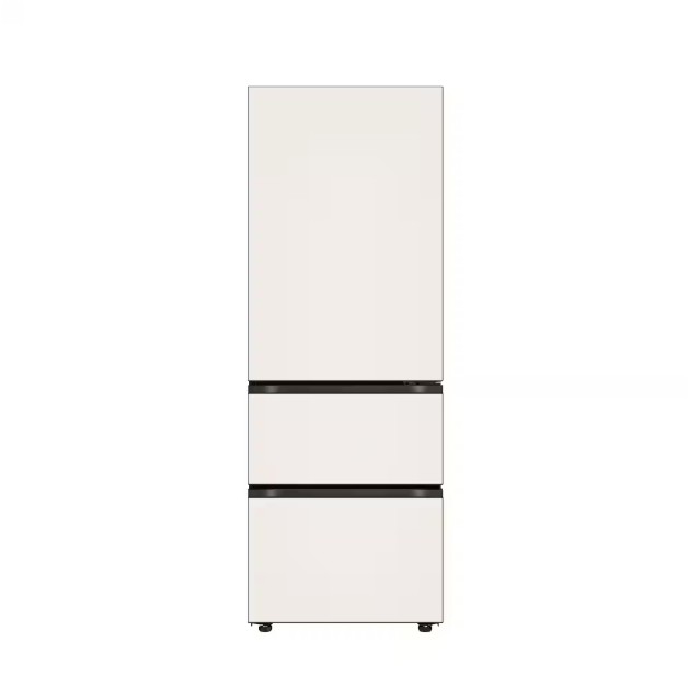 [LG전자] 디오스 오브제컬렉션 김치톡톡 Fit & Max 324L 베이지 (Z334GBB171)