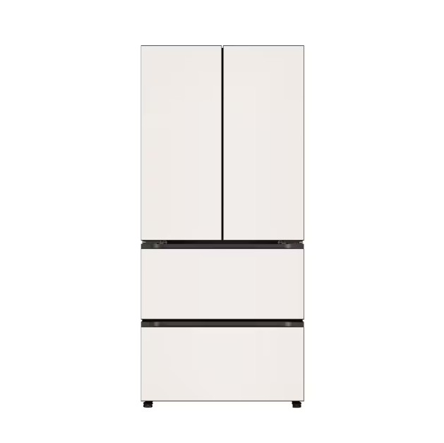 [LG전자] 디오스 오브제컬렉션 김치톡톡 Fit & Max 480L 베이지 (Z484GBB172)