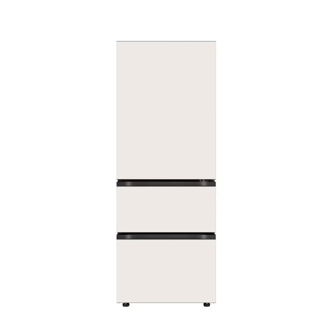 [LG전자] LG 디오스 오브제컬렉션 김치톡톡 Fit & Max 327L (Z330MEEF21)