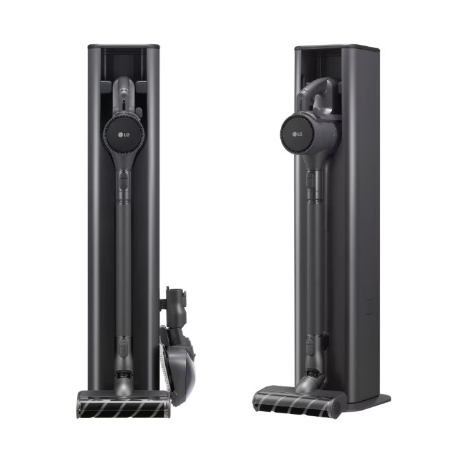 [LG전자] 코드제로 오브제컬렉션 A7 Core 흡입+물걸레 에센스그라파이트 220W (A727TA)