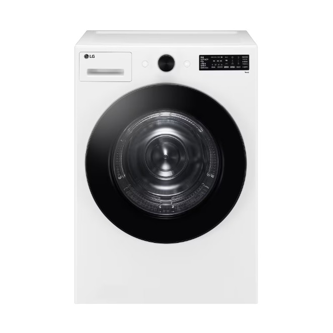 [LG전자] 트롬 오브제컬렉션 건조기 20kg 화이트 (RG20WN)