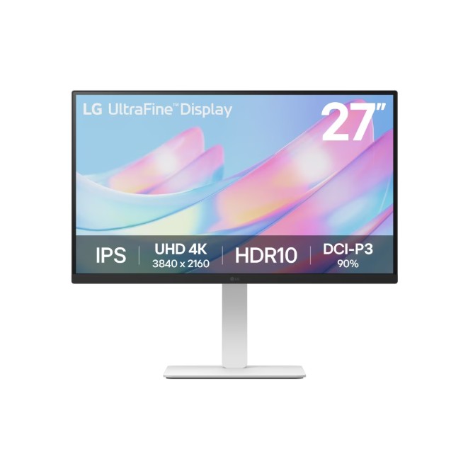 [LG전자] 울트라 HD 모니터 27인치 (27US550) /  4K해상도/ IPS패널 / HDR10
