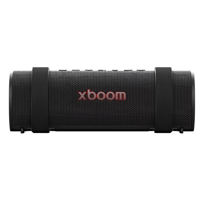 [LG전자] 엑스붐 그랩 아웃도어 무선 스피커 20W 블랙 (GRAB)