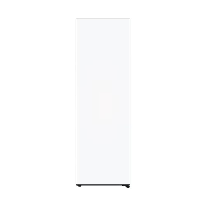 [LG전자] 컨버터블 패키지 오브제컬렉션 Fit & Max 냉동고/328L/좌열림/에센스화이트 (Y324GQ3S)