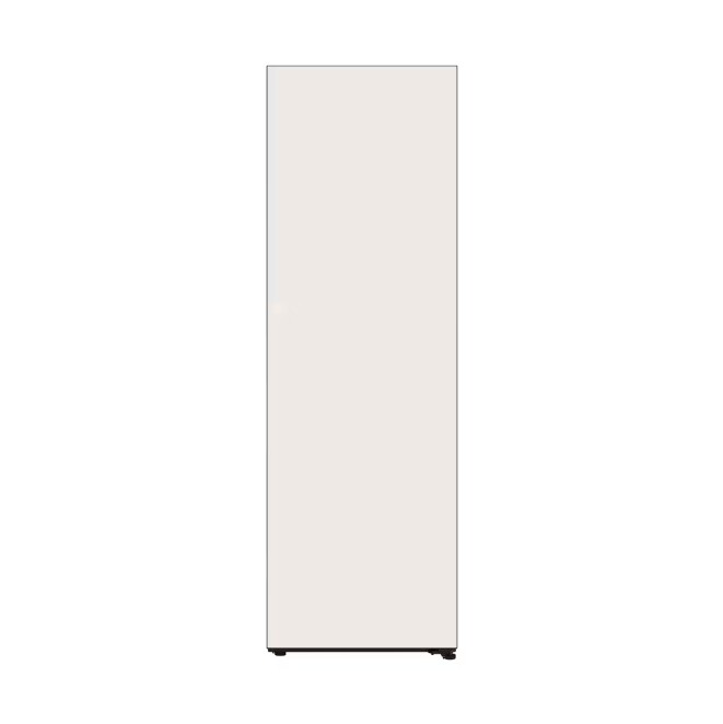[LG전자] LG 컨버터블 패키지 오브제컬렉션 Fit & Max 냉장고고/387L/좌열림/베이지 (X324GB3S)