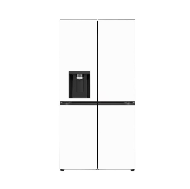 [LG전자] 디오스 AI 오브제컬렉션 STEM 얼음정수냉장고 매직스페이스 817L (W826GQQ18-B)