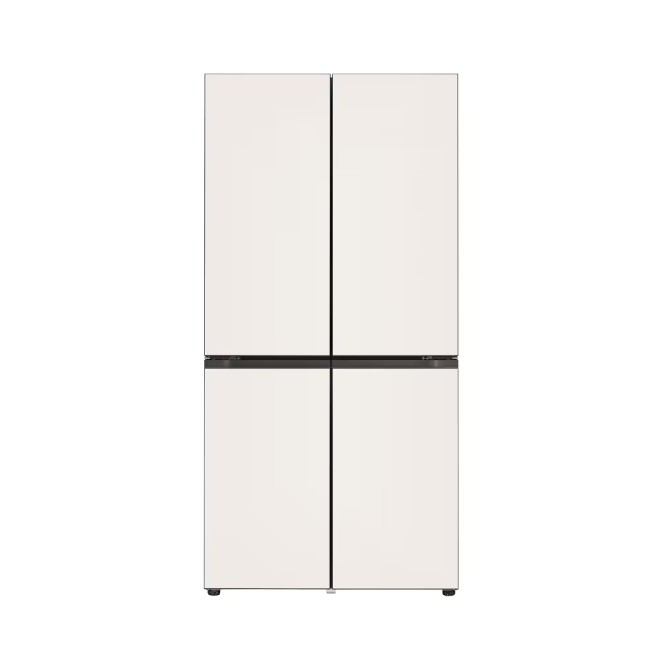 [LG전자] 디오스 오브제컬렉션 STEM 베이직 냉장고 Fit & Max 601L (M626GBB052)