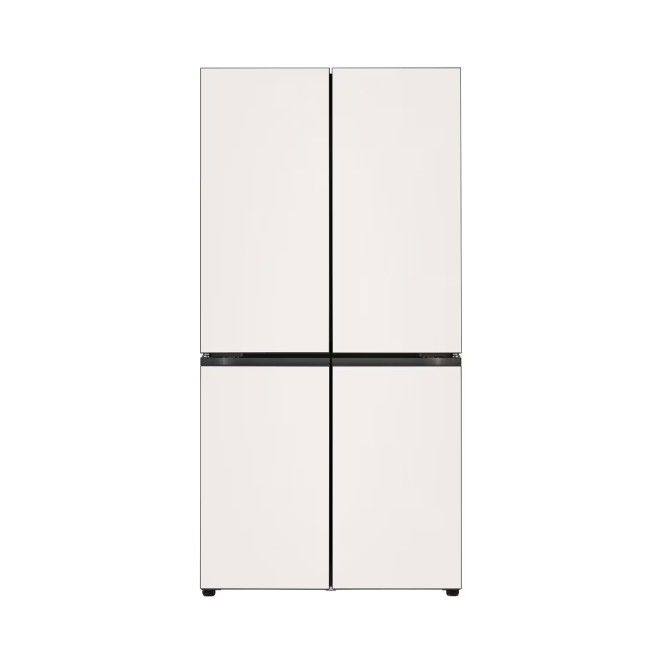 [LG전자] 디오스 AI 오브제컬렉션 냉장고 870L (H875GBB031)