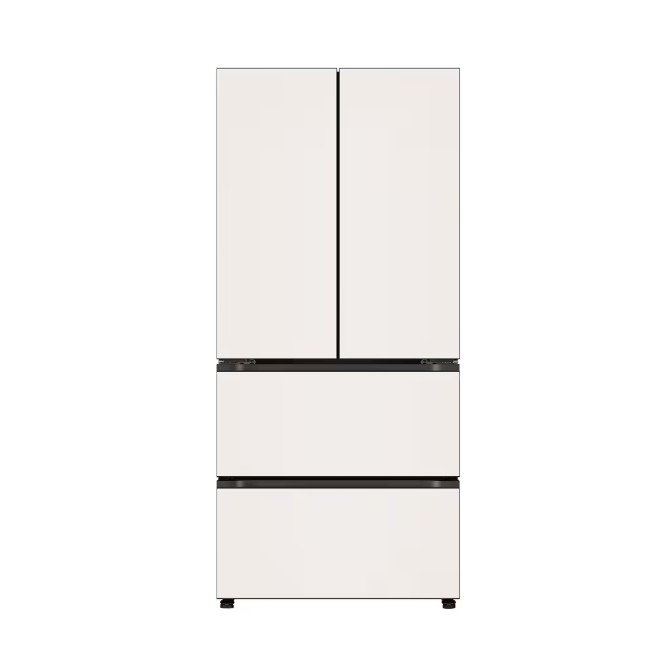 [LG전자] 디오스 오브제컬렉션 김치톡톡 Fit & Max 480L 2등급 (Z484GBB152)