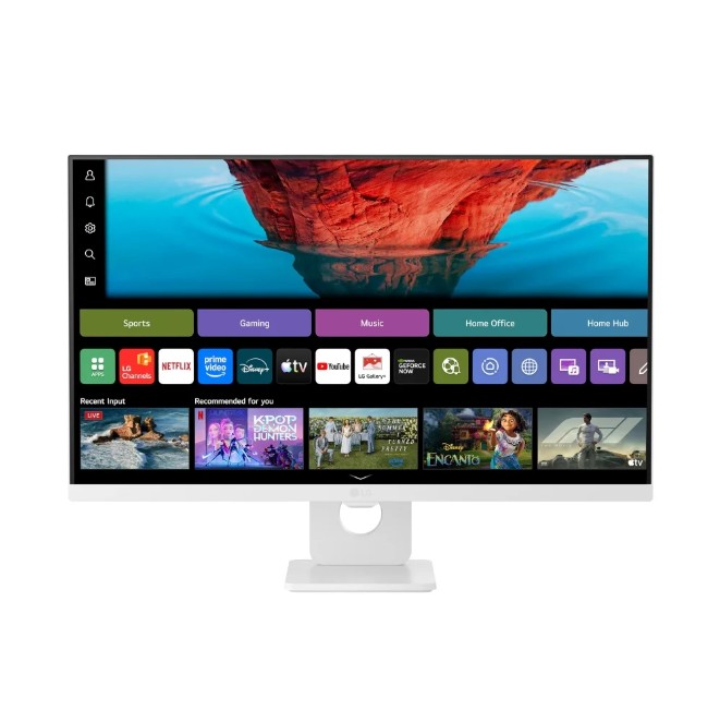 [LG전자] LG 스마트모니터 27인치 (27U731SBW) AI / U7s / 4K