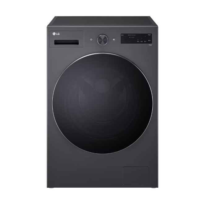 [LG전자] 트롬 세탁기 17Kg 네이처 에센스 그라파이트 (F17HTP)