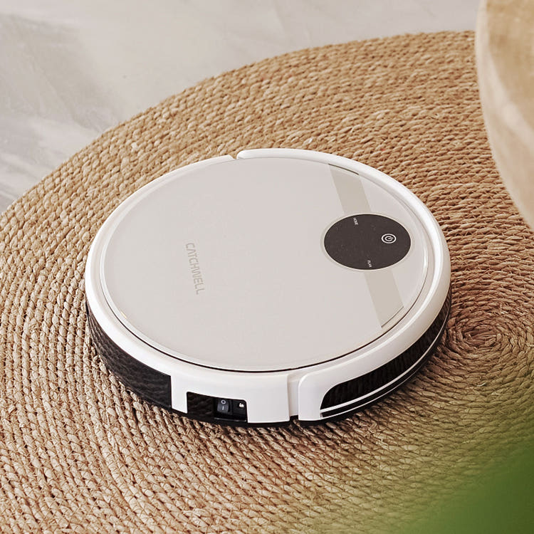 [캐치웰] 3in1 물걸레 기능 가능로봇 청소기 CR3