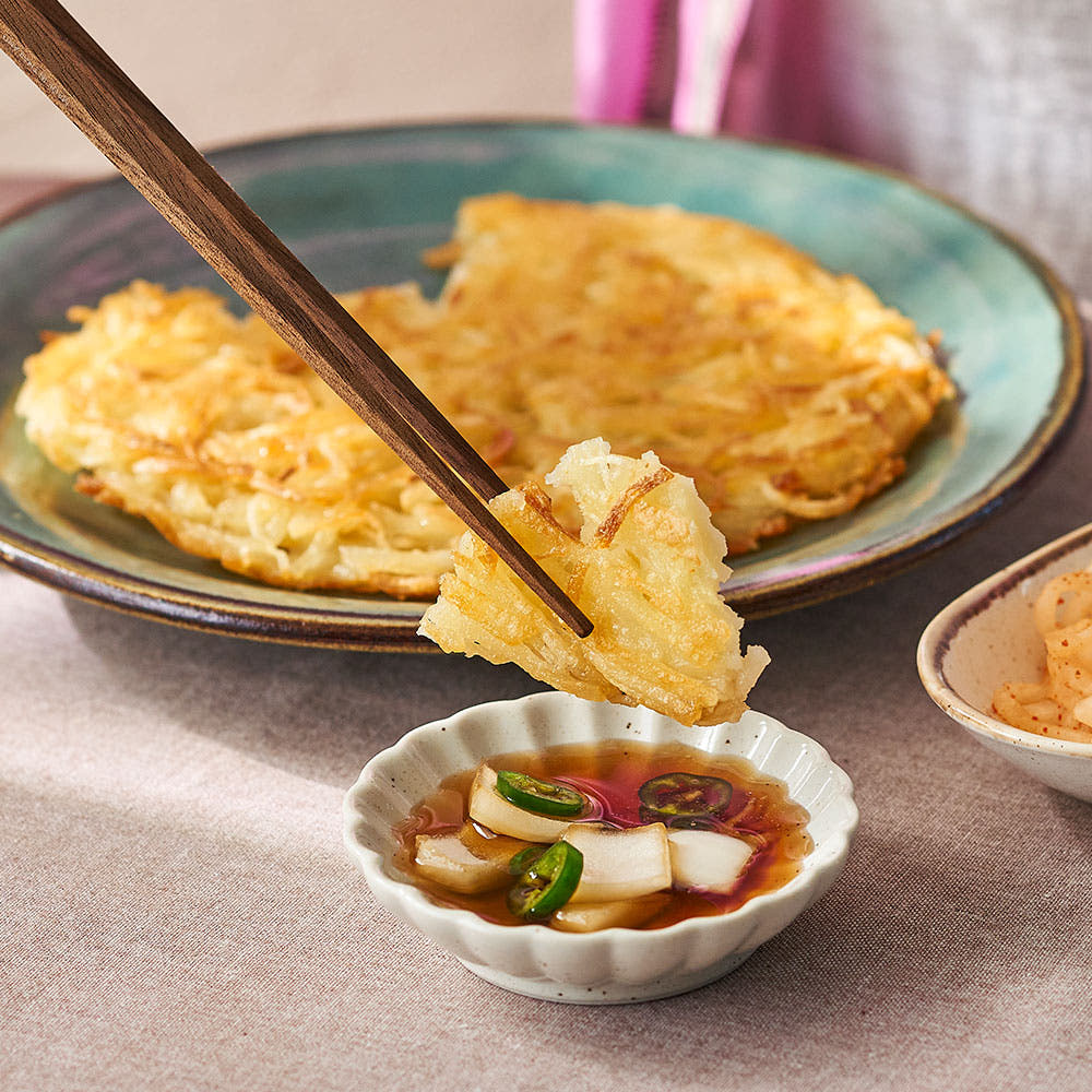 [안원당] 감자채전 240g x 2 (480g)