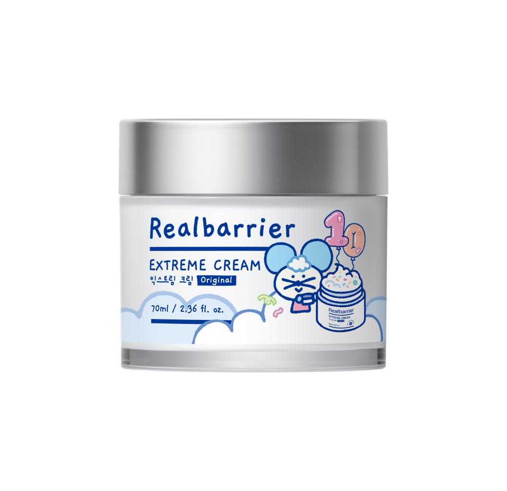 [리얼베리어] 익스트림크림 70ml 기획(포곤콜라보)