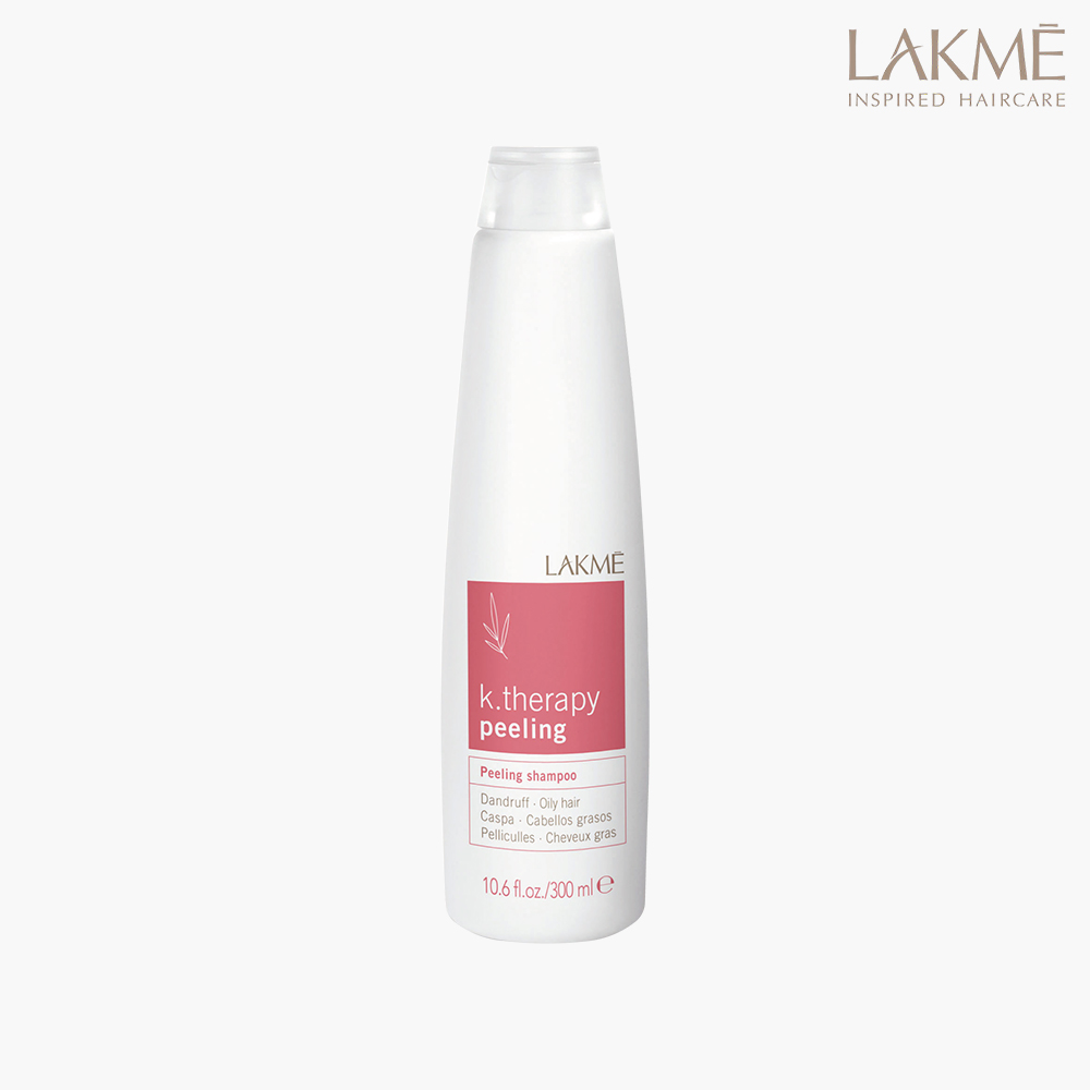 [라끄메] 스페인 정식 수입 케이테라피 필링 오일리 샴푸 300ml