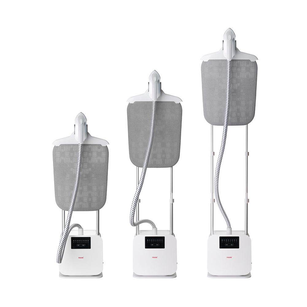 [한경희] 최신형 LED 디스프레이 스탠드 스팀다리미 HESI-D1600WT