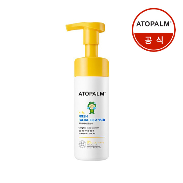 [아토팜] 키즈 프레쉬 페이셜 클렌저 150ml