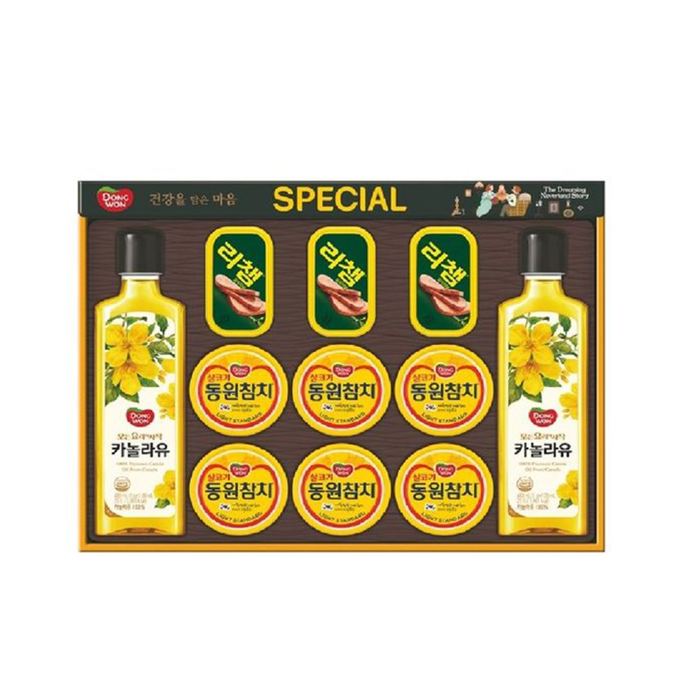 [동원] 2026 참치선물세트 동원 스페셜 5호