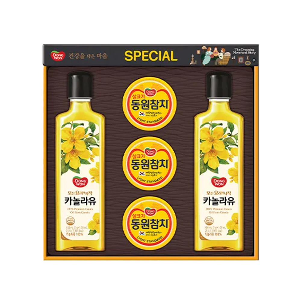 [동원] 2026 참치선물세트 동원 스페셜 7호