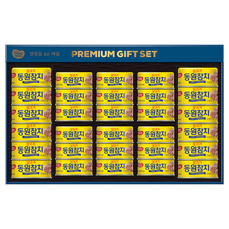 [동원] 2026 참치선물세트 동원 프리미엄 M30호 1세트