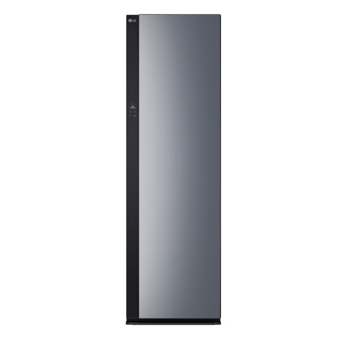 [LG전자] 스타일러 오브제컬렉션 2026 NEW 5벌+1벌 블랙틴트미러 (SC5GMR60S)