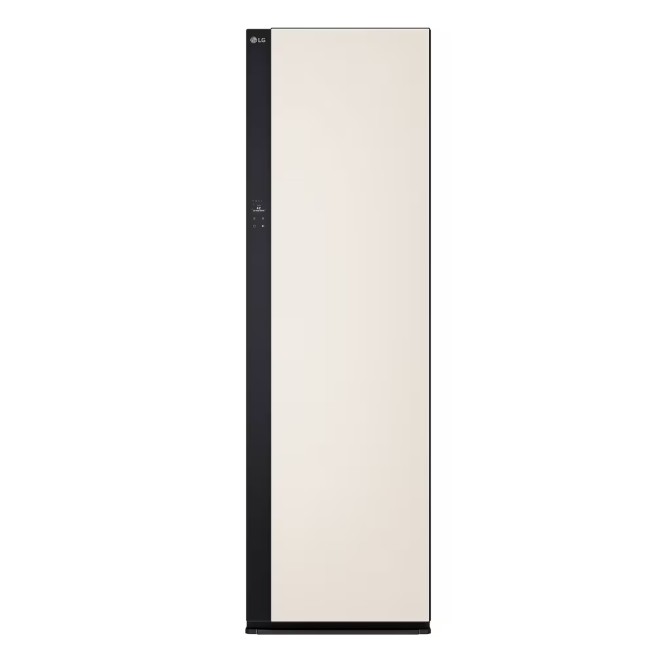 [LG전자] 스타일러 오브제컬렉션 2026 NEW 5벌+1벌 샌드베이지 (SC5MBR60S)