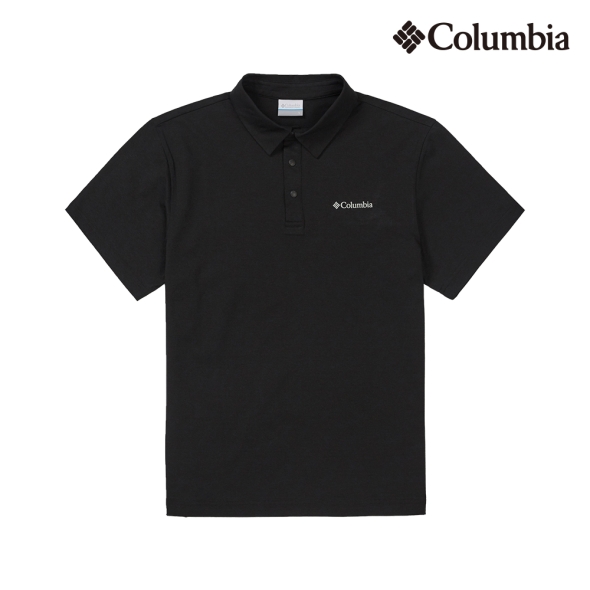 [컬럼비아] 소로나 폴로 반팔티셔츠 / 블랙