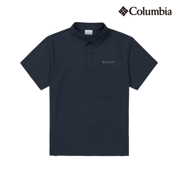 [컬럼비아] 소로나 폴로 반팔티셔츠 / 블루