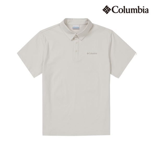 [컬럼비아] 소로나 폴로 반팔티셔츠 / 아이보리