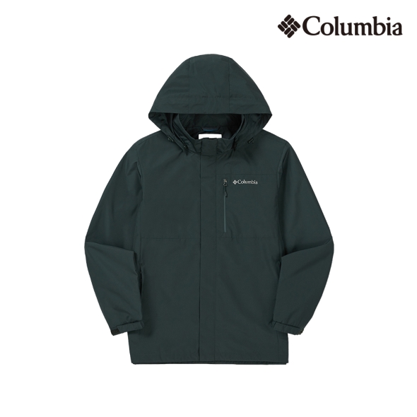 [컬럼비아] 아웃도어 자켓 / 카키