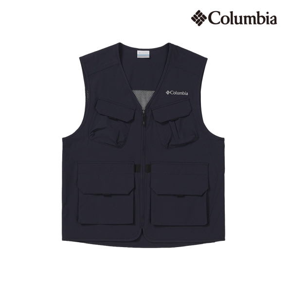 [컬럼비아] 봄버 패스 베스트 / 네이비