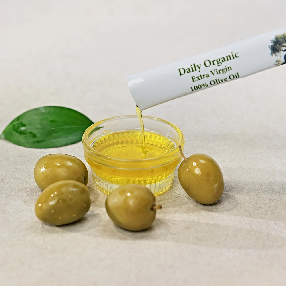 [뉴네이처] 데일리 유기농 엑스트라버진 100% 올리브 오일
