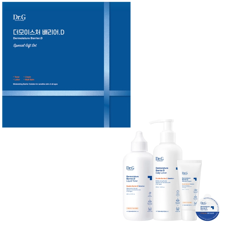 [닥터지] 더 모이스처 배리어.D 스페셜세트