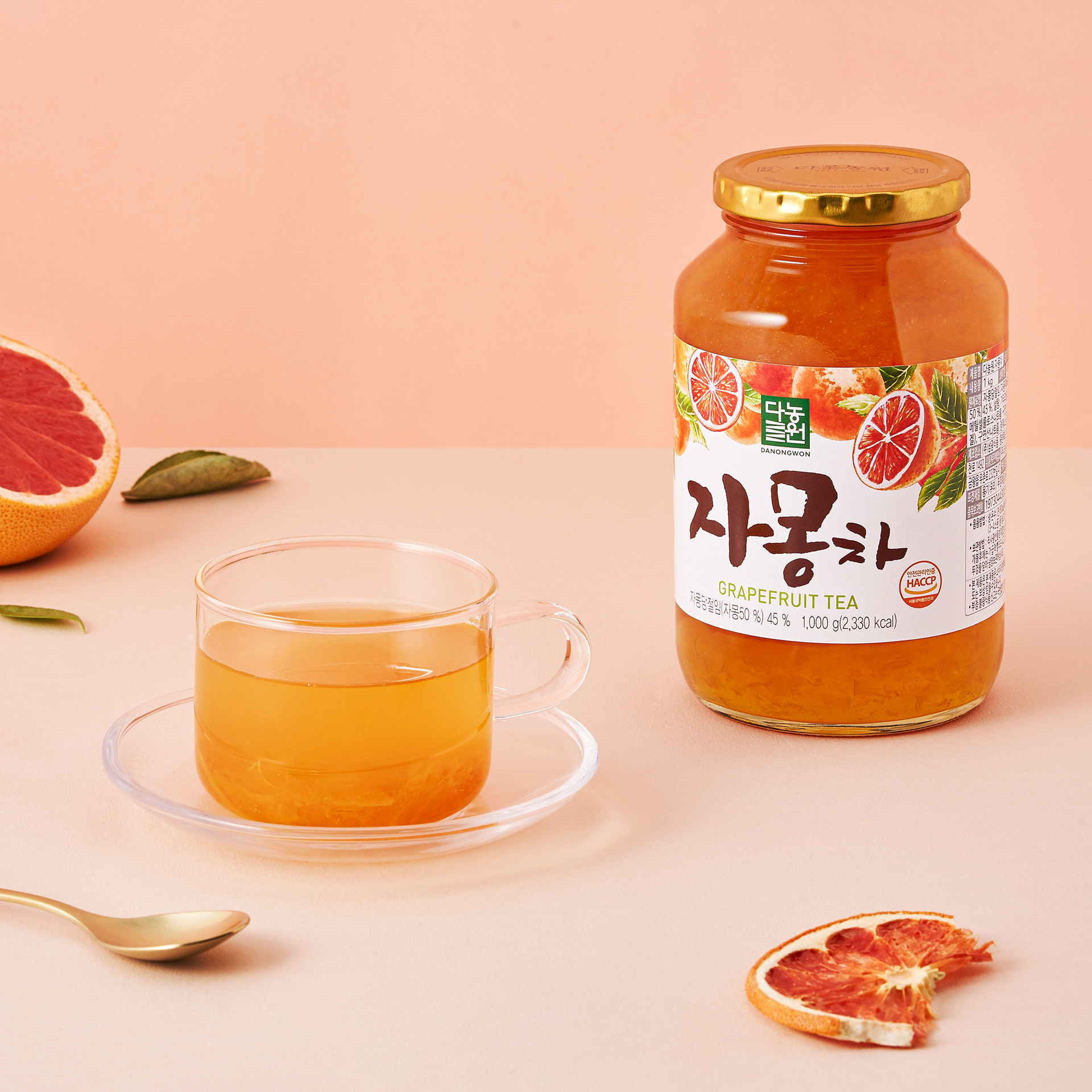 [다농원] 자몽차 1kg