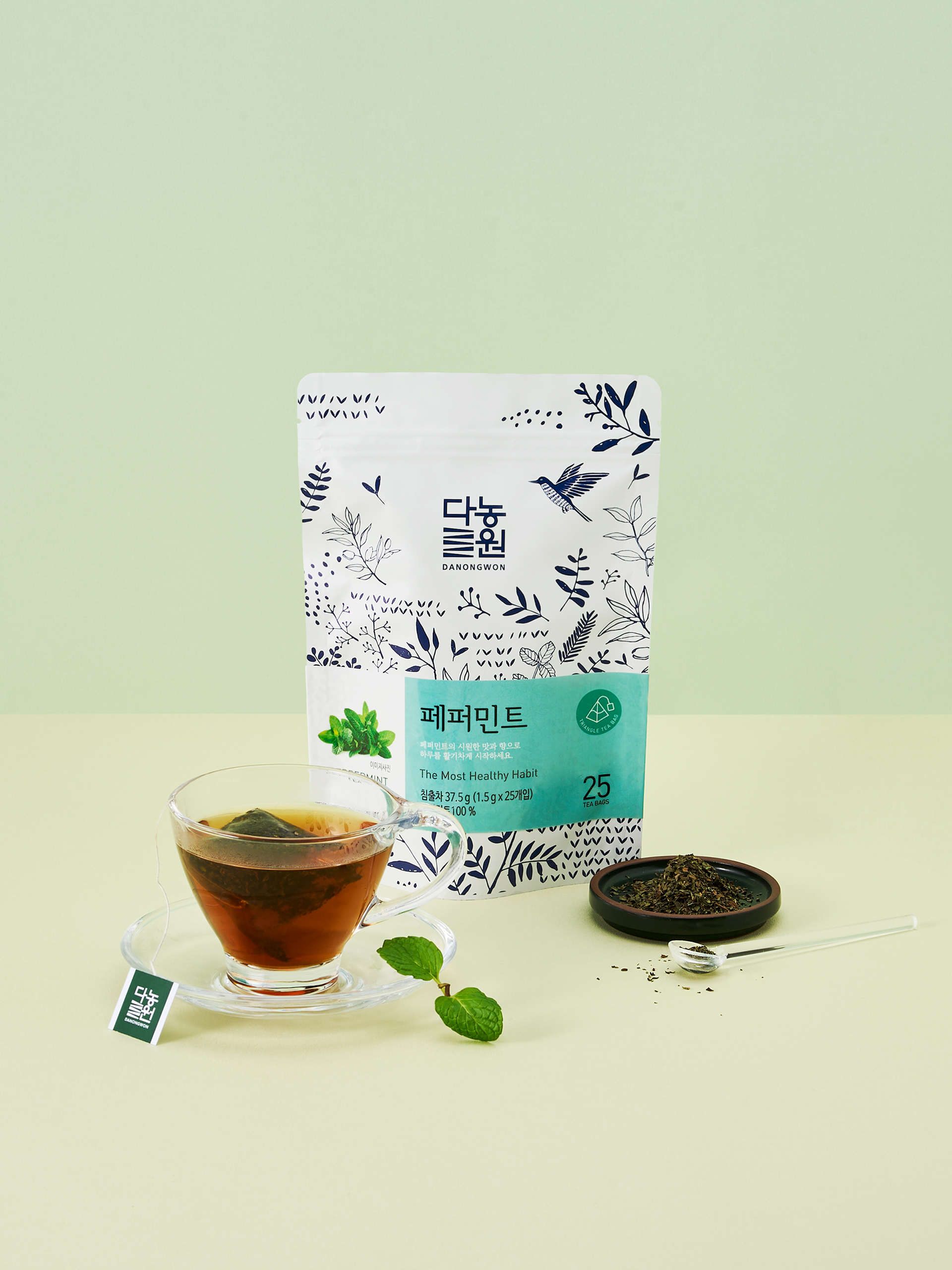 [다농원] 페퍼민트 25T