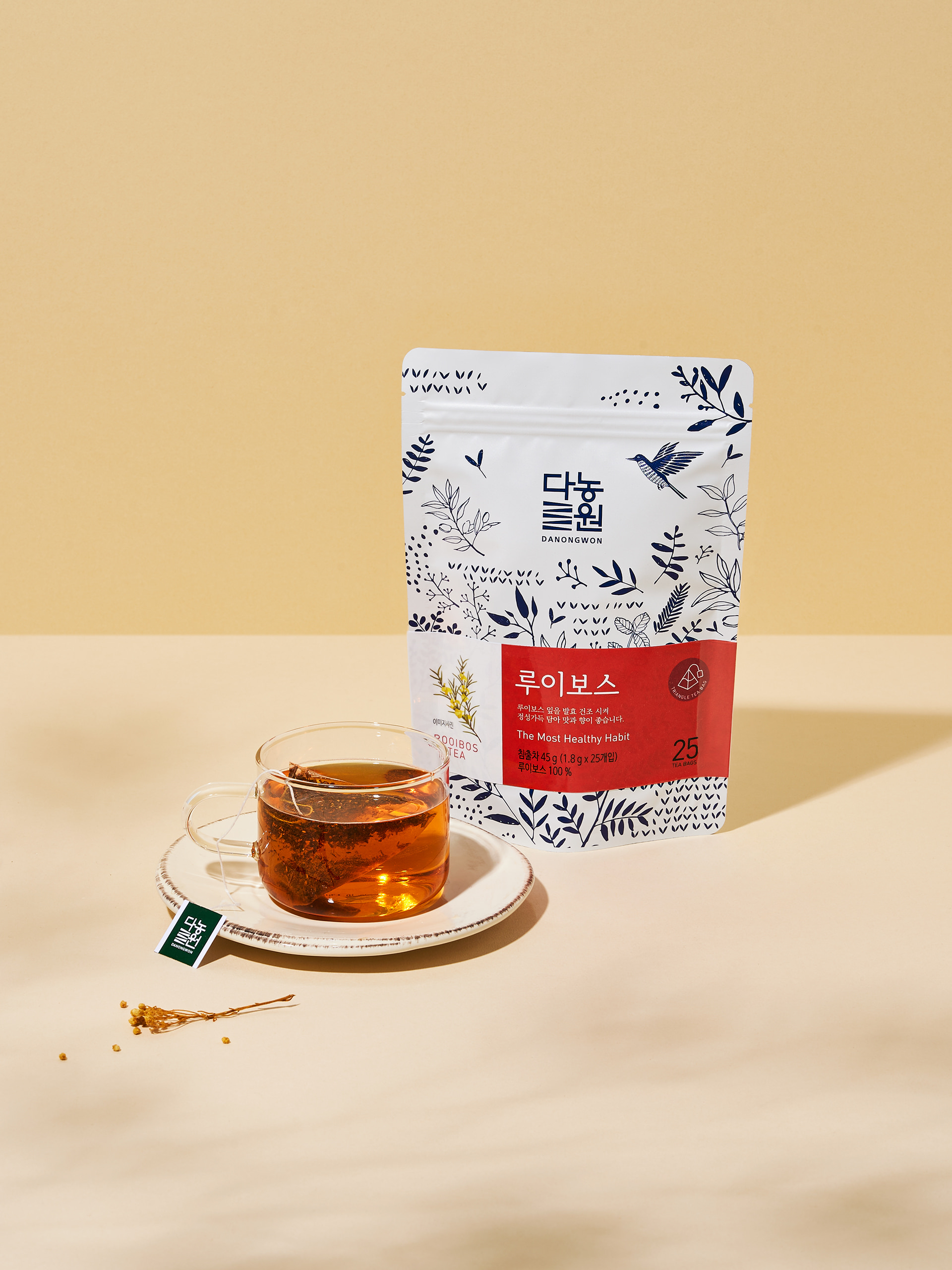 [다농원] 루이보스티 25T