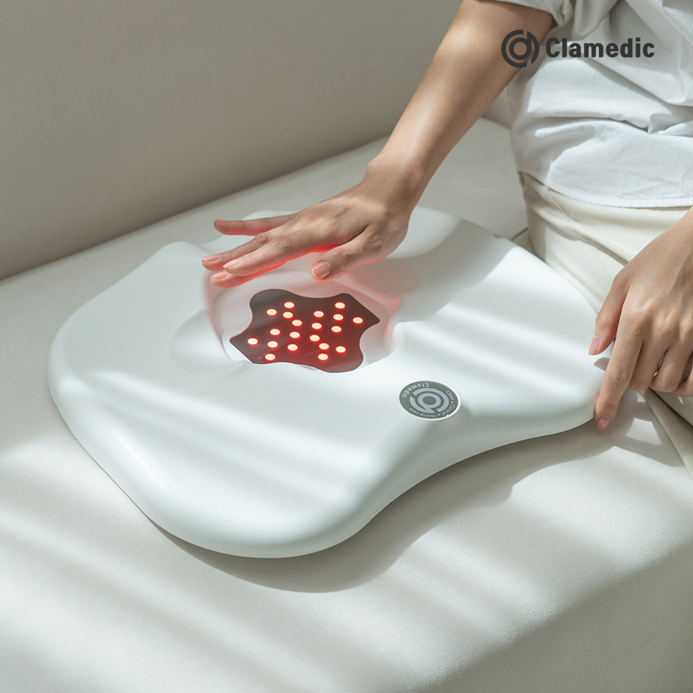 [바덴하임] 클라메딕 제4세대 가정용 950nM 근적외선 좌욕기