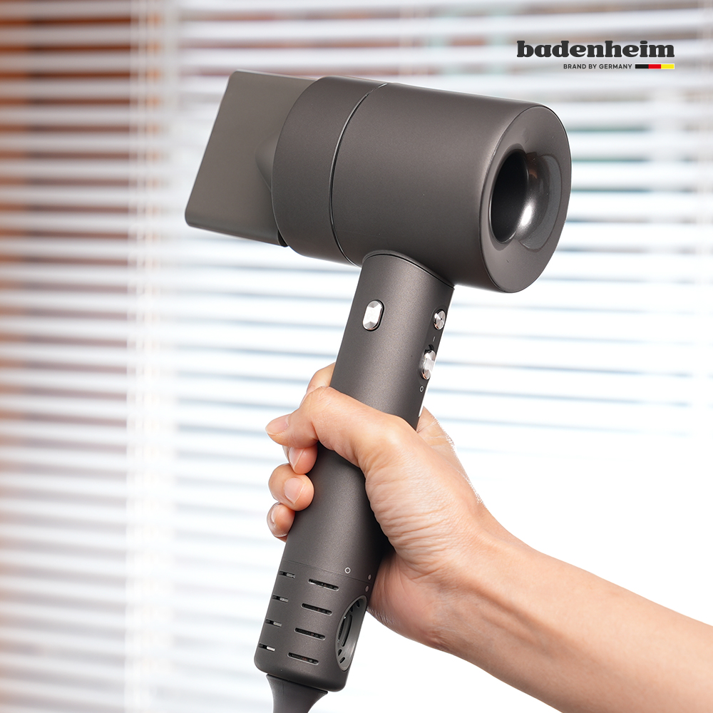 [바덴하임] BLDC 브릴로 헤어 드라이기/그레이