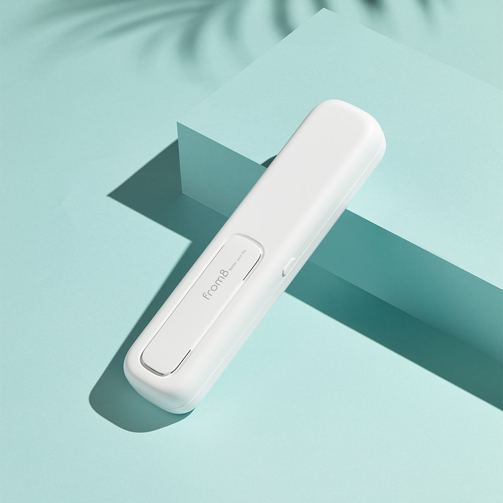 [프롬비] 퍼펙트클린 휴대용 칫솔살균기