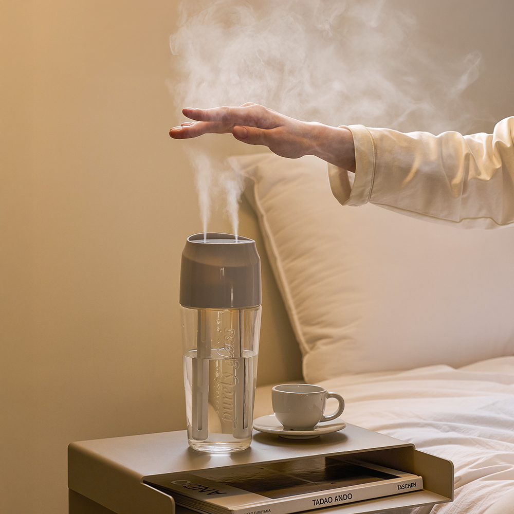 [프롬비] 진동자 교체형 가습기