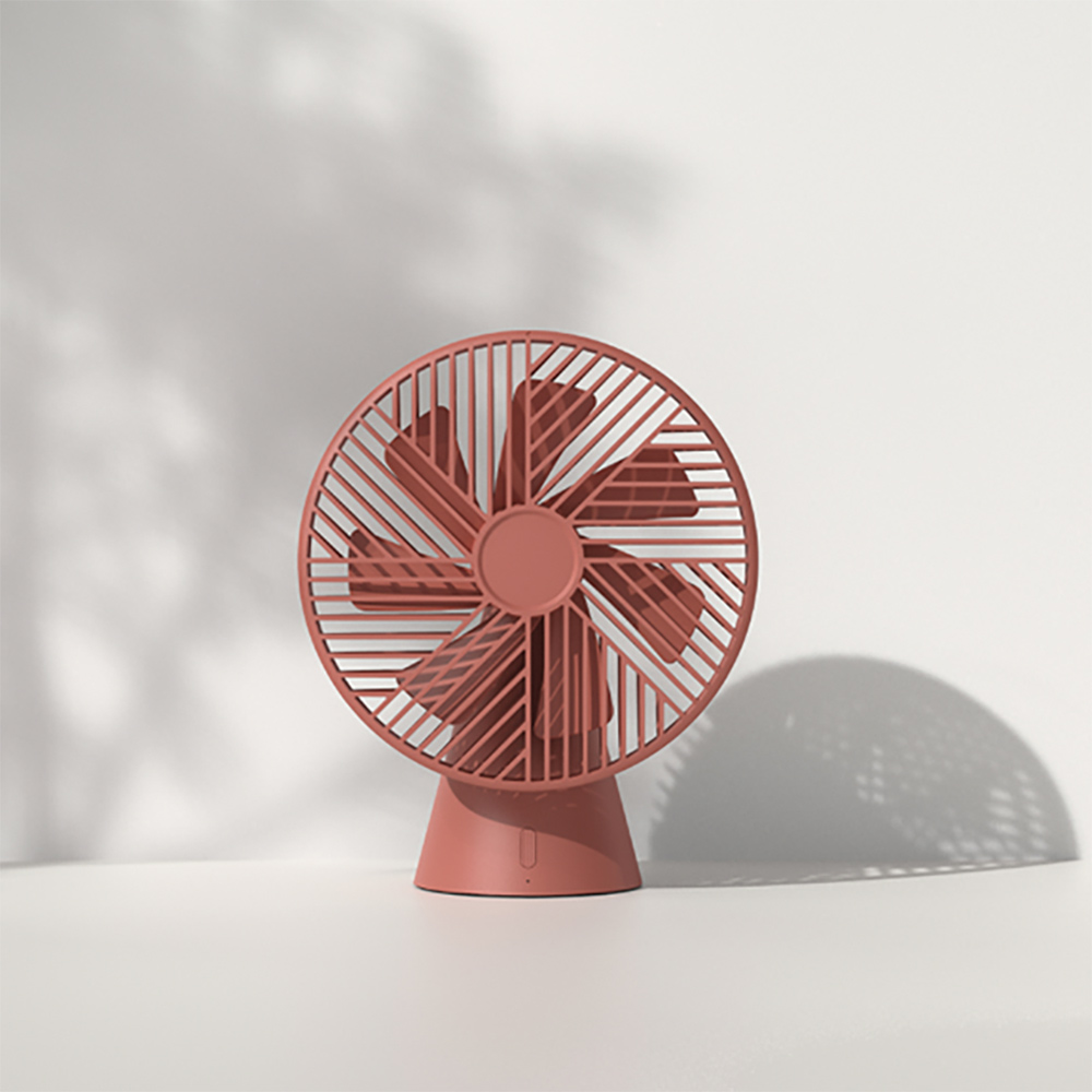 [소싱] 포레스트 시즌1 사무실 탁상용선풍기 / 하비스커스