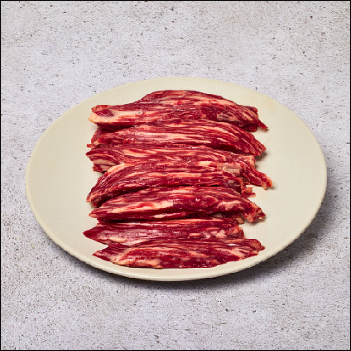 [정립한우]1++등급 투뿔한우 안창살 (200g)