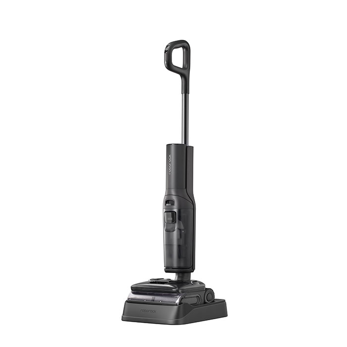 [로보락] F25 울트라 스팀 진공 물걸레 청소기 / 블랙