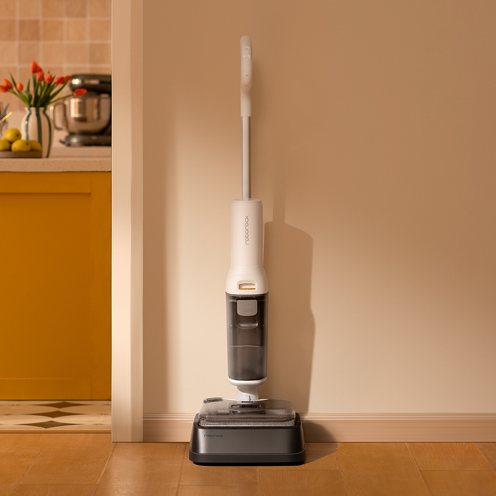 [로보락] F25 RT 화이트 아쿠아 진공 물걸레 청소기